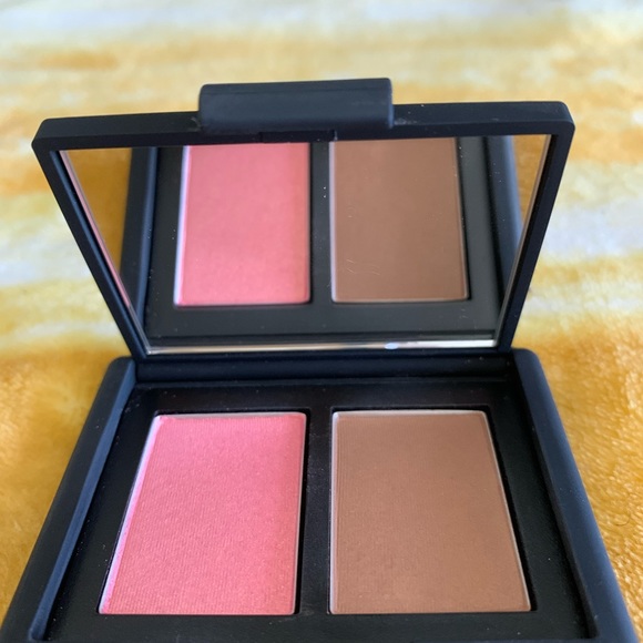 NARS Blush and Bronzer Duo. Like New. - Picture 5 of 10